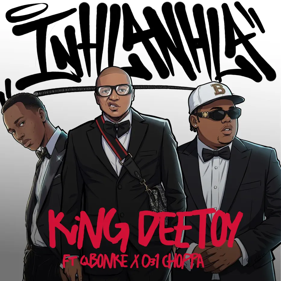 Amapiano Music - King Deetoy - Inhlanhla (feat. Q Bonke & 031 Choppa)