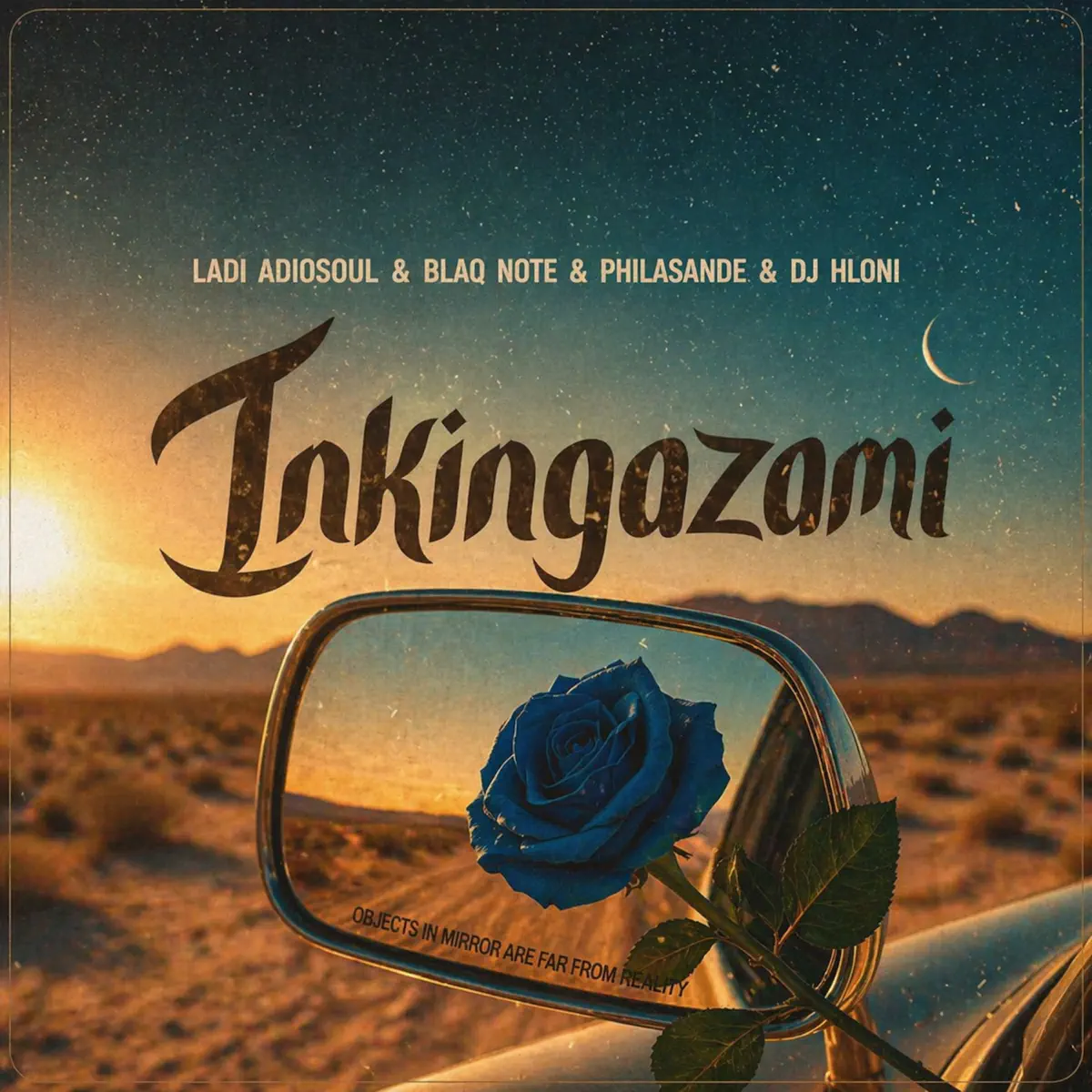 Amapiano Music - Ladi Adiosoul, DJ Hloni, Blaq Note & Philasande - Inkinga Zam