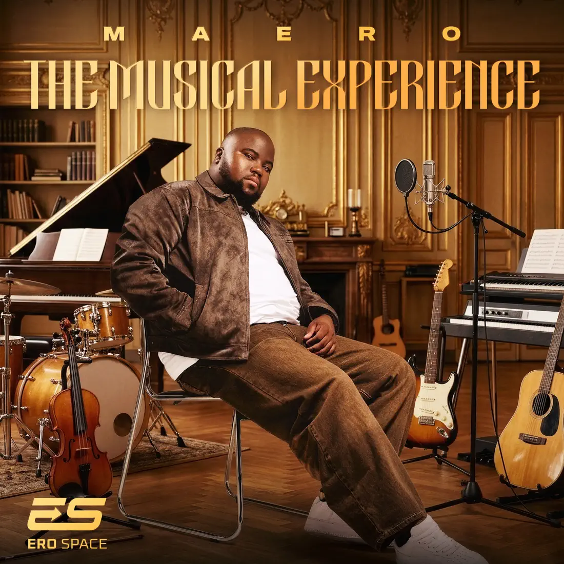 Amapiano Music - Maero & Kelvin Momo - Umoya (feat. Ciniso & Pale Moloi)
