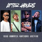 Amapiano Music - Real Nox, DrummeRTee924, Nkanyezi Kubheka & KayGee The Vibe - AFTER HOURS