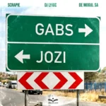 Amapiano Music - Scrapie, DJ Lyric & De Mogul SA - Gabs to Jozi
