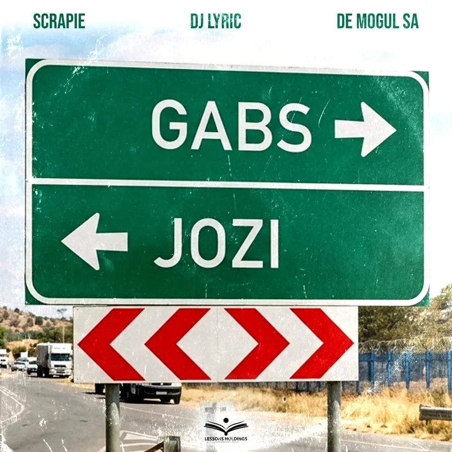 Amapiano Music - Scrapie, DJ Lyric & De Mogul SA - Gabs to Jozi
