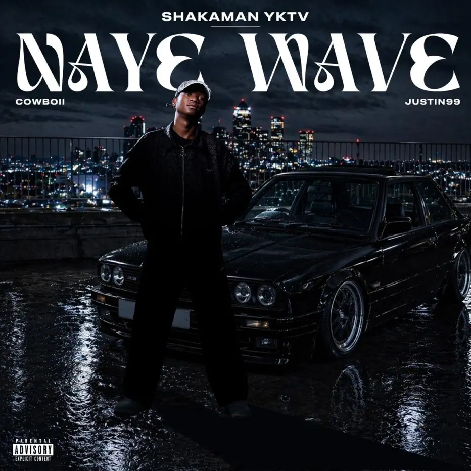 Amapiano Music - ShakaMan YKTV, Cowboii & Justin99 - Naye Wave