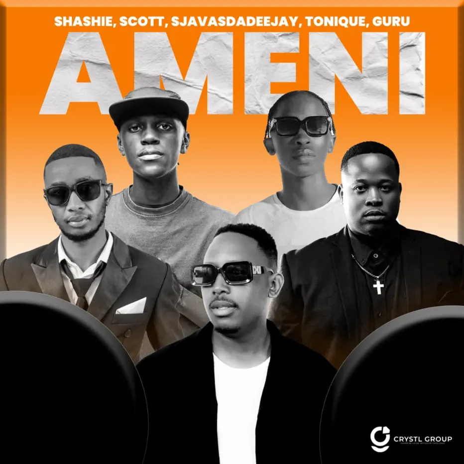 Amapiano Music - Shashie, Scott, SjavasDaDeejay, Tonique & Muziqal Guru - Ameni