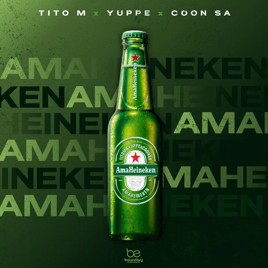 Amapiano Music - TitoM, Yuppe & COON SA - Ama Heineken