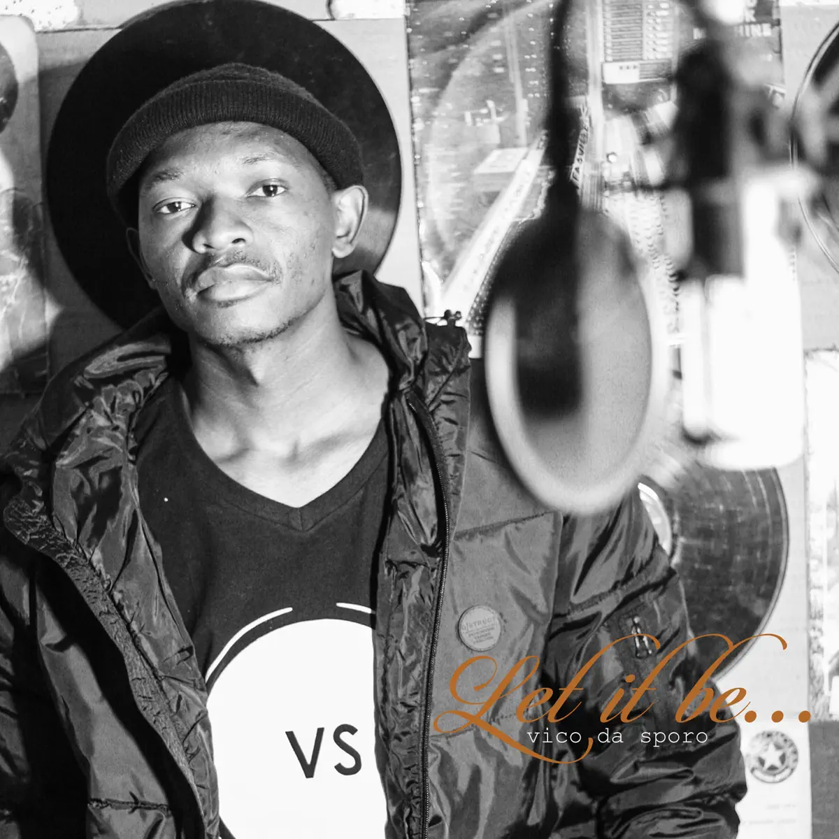 Amapiano Music - Vico Da Sporo - Let it be (Album)