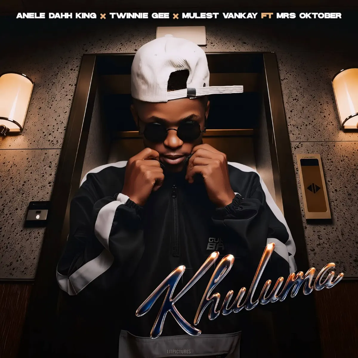 Amapiano Music - Anele Dahh King & Mulest Vankay - Khuluma (feat. Mrs Oktober & Twinnie Gee)