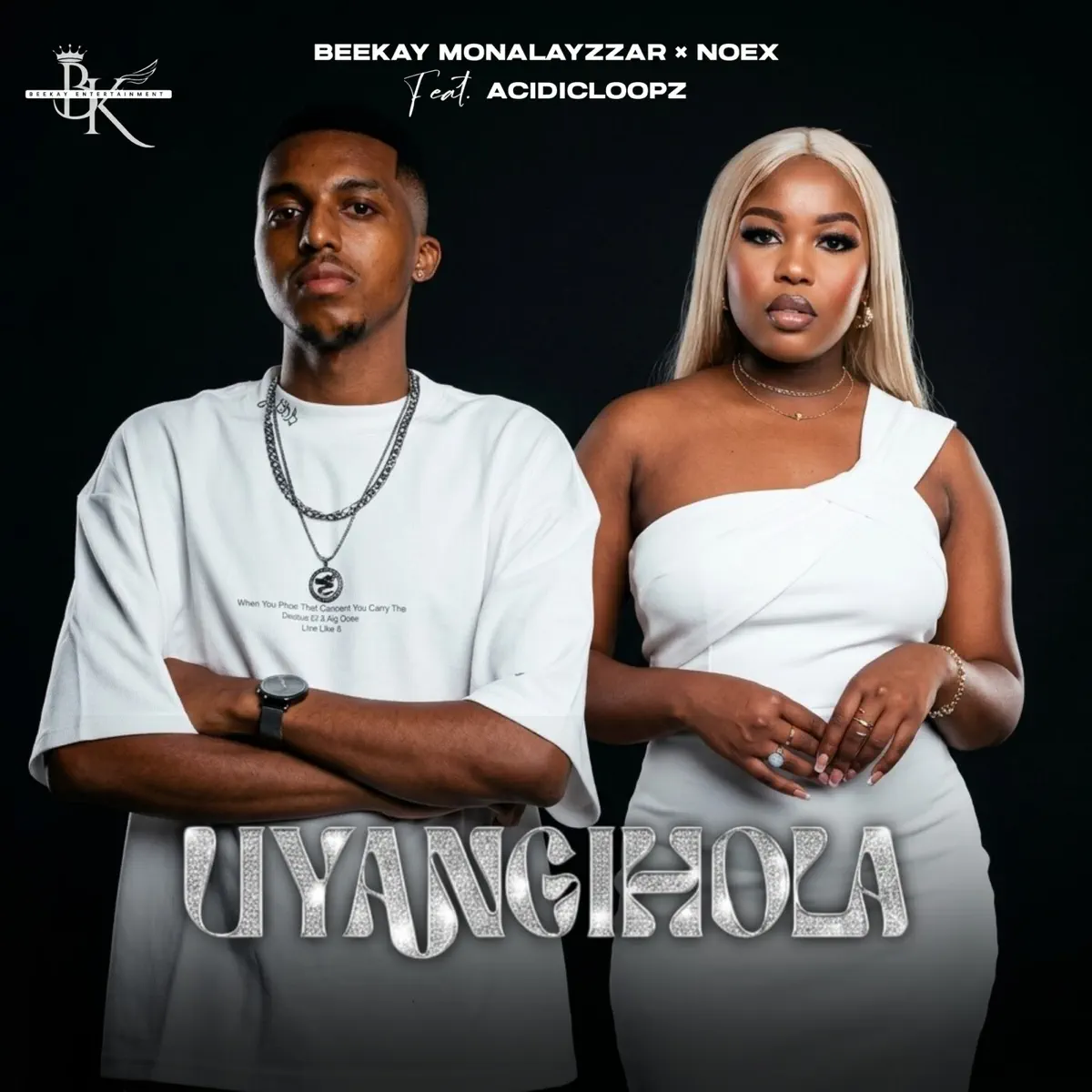 Amapiano Music - Beekay Monalayzzar & Noex - Uyangihola (feat. Acidicloopz)