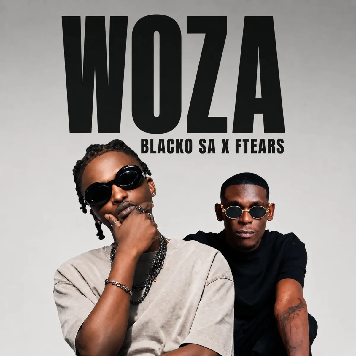 Amapiano Music - Blacko SA & Ftears - Woza