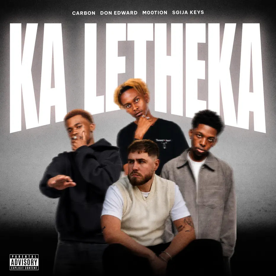 Amapiano Music - Carbon, M00tion, Sgija Keys & Don Edward - Ka Letheka