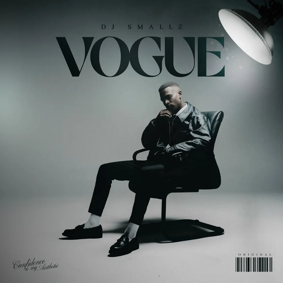 Amapiano Music - DJ Smallz - VOGUE (Album)