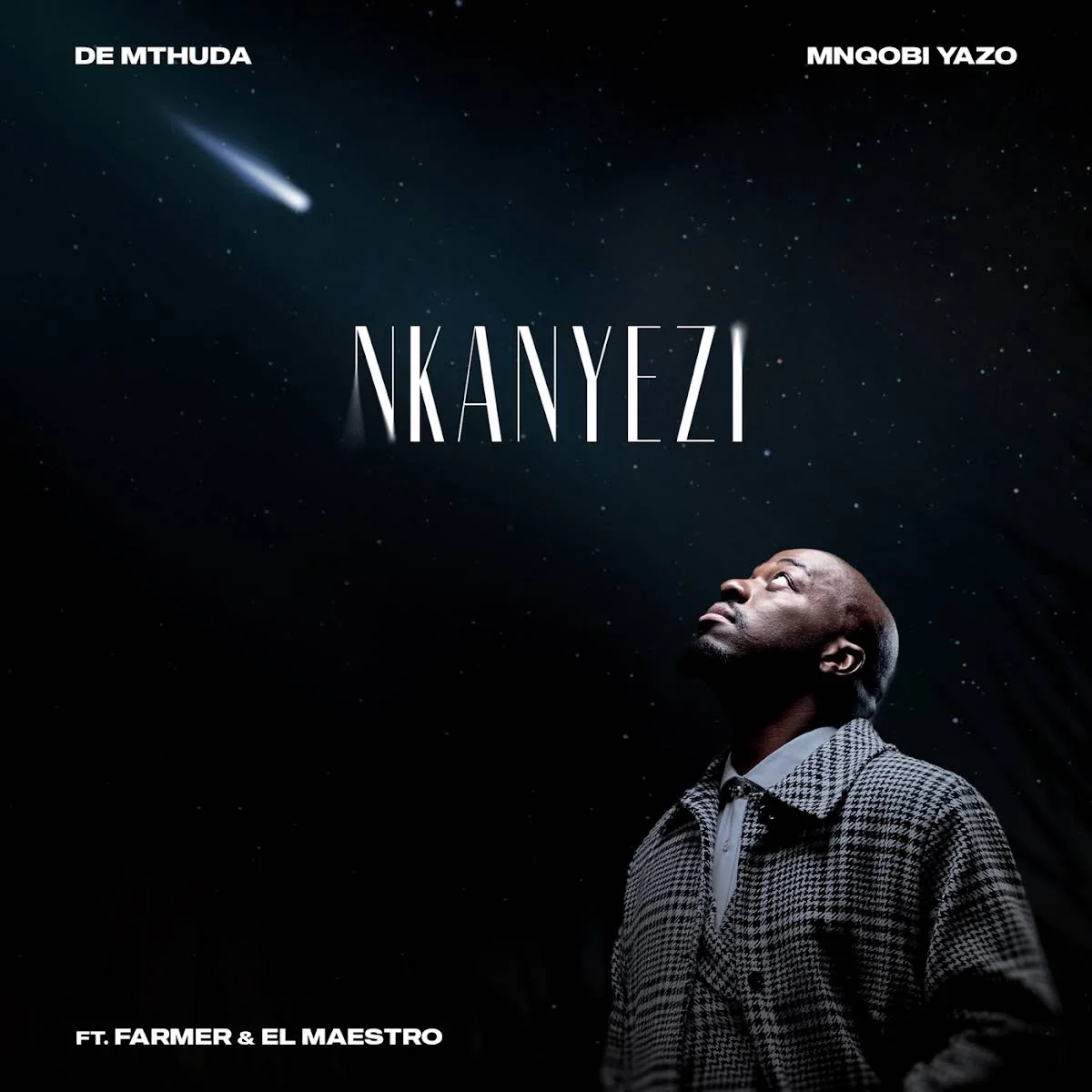Amapiano Music - De Mthuda & Mnqobi Yazo - Nkanyezi (feat. Farmer & EL MAESTRO)