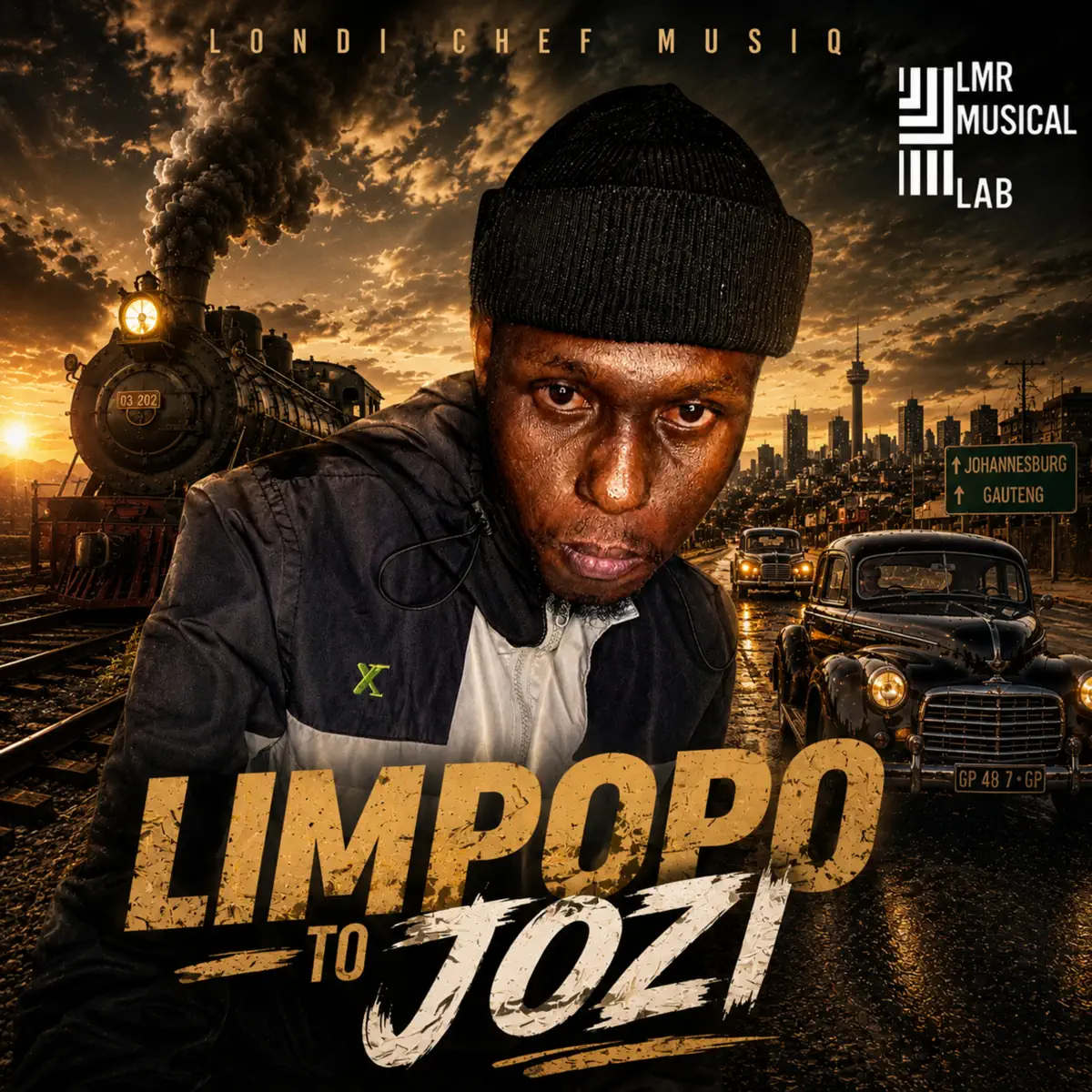 Amapiano Music - Londi Chef Musiq - Limpopo to Jozi