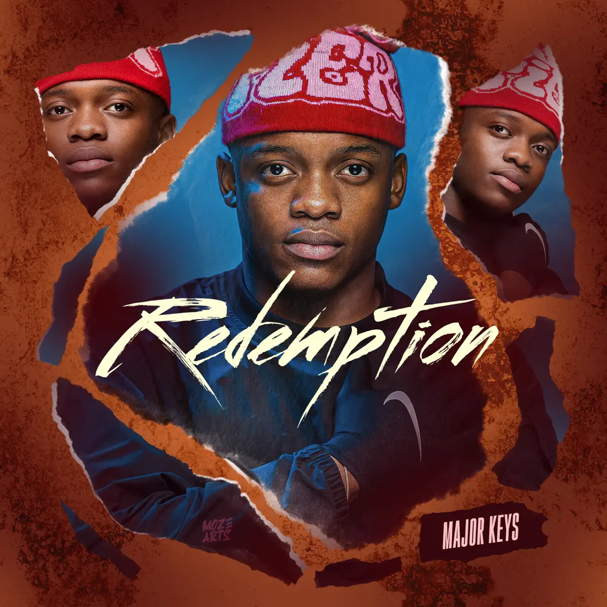 Amapiano Music - Major_Keys, TitoM & Yuppe - Akukho Lula (feat. Lington)