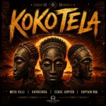Amapiano Music - Msta Villi, KaygeeRsa, Ezase Jupiter & Captain rsa - Kokotela