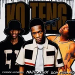 Amapiano Music - NationSix, Don Edward, & Farook Anthonio - KO TENG
