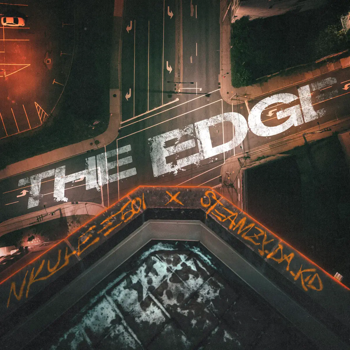 Amapiano Music - Nkulee501 & Steamzy_da_kid - The Edge