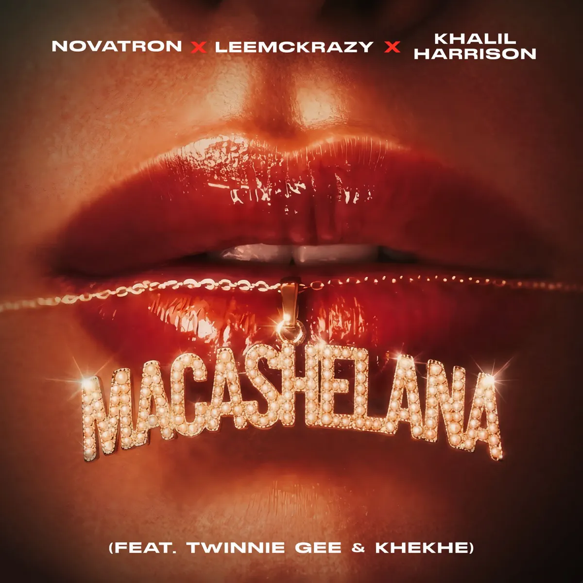  Novatron, LeeMcKrazy & Khalil Harrison - Macashelana (feat. Twinnie Gee & KheKhe)