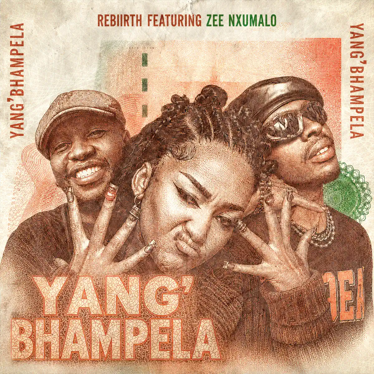Amapiano Music - Rebiirth - YangBhampela (feat. Zee Nxumalo)