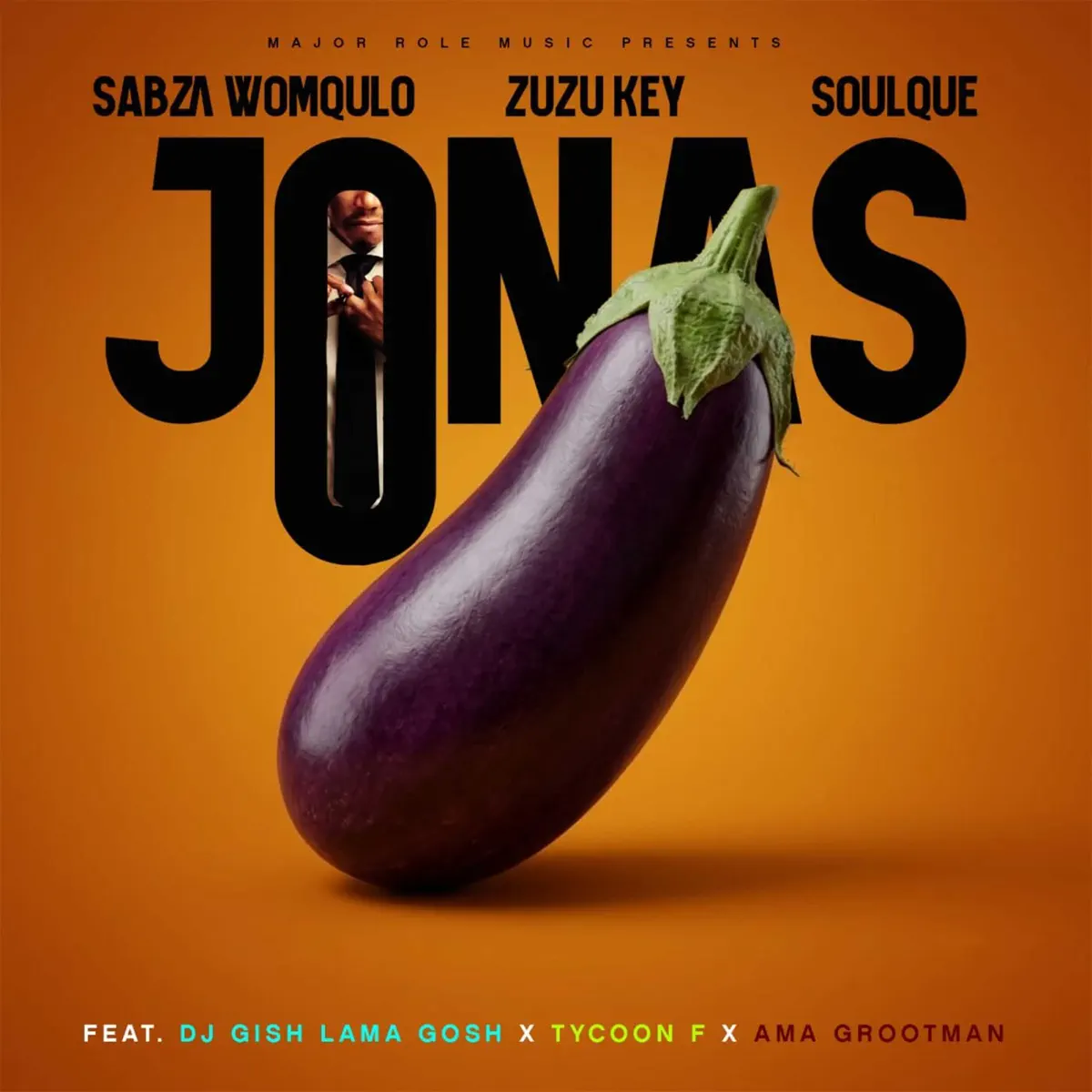 Sabza Womqulo, Zuzu Key & SoulQue - JONAS (feat. Dj Gish Lama Gosh, Tycoon F & Ama Grootman) Amapiano Music - Sabza Womqulo, Zuzu Key & SoulQue - JONAS (feat. Dj Gish Lama Gosh, Tycoon F & Ama Grootman)