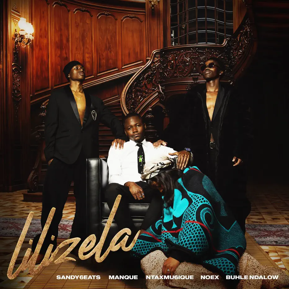 Amapiano Music - Sandy6eats, ManQue & Ntaxmu6iQue - Lilizela (feat. Noex & Buhle Ndalow)