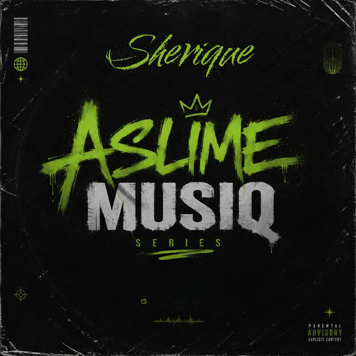 Amapiano Music - Sherique - A Slime Musiq Series [Album]