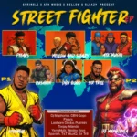 Amapiano Music - Springle - Street Fighter (EP)