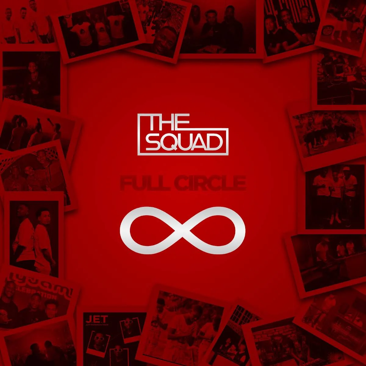 Amapiano Music - The Squad - Full Circle (Album)