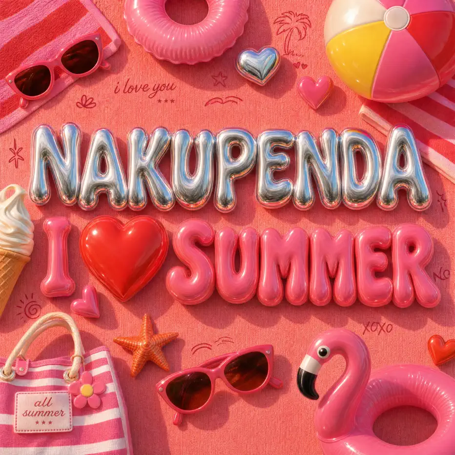 Amapiano Music - TxC, Scotts Maphuma & Shoday - Nakupenda: I Love You Summer Pack EP