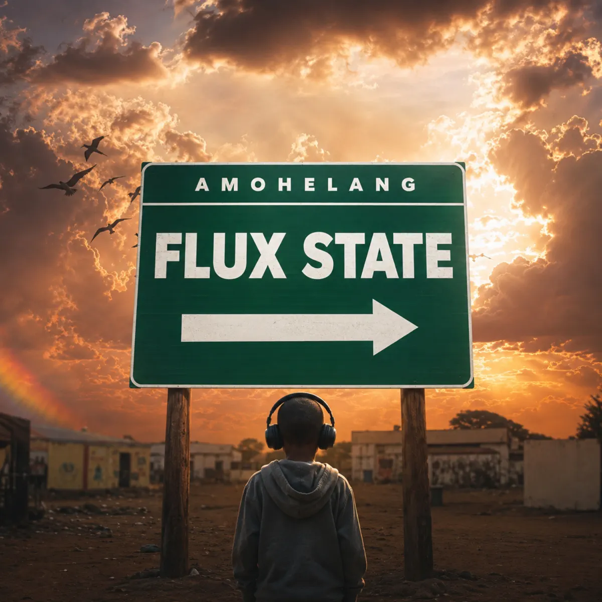 Amohelang - Flux State Amohelang - Flux State