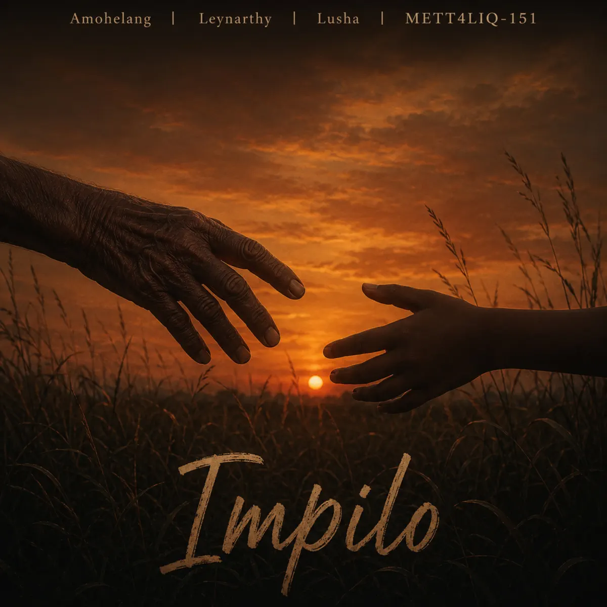Amapiano Music - Amohelang, Leynarthy, Lusha & METT4LIQ-151 - Impilo