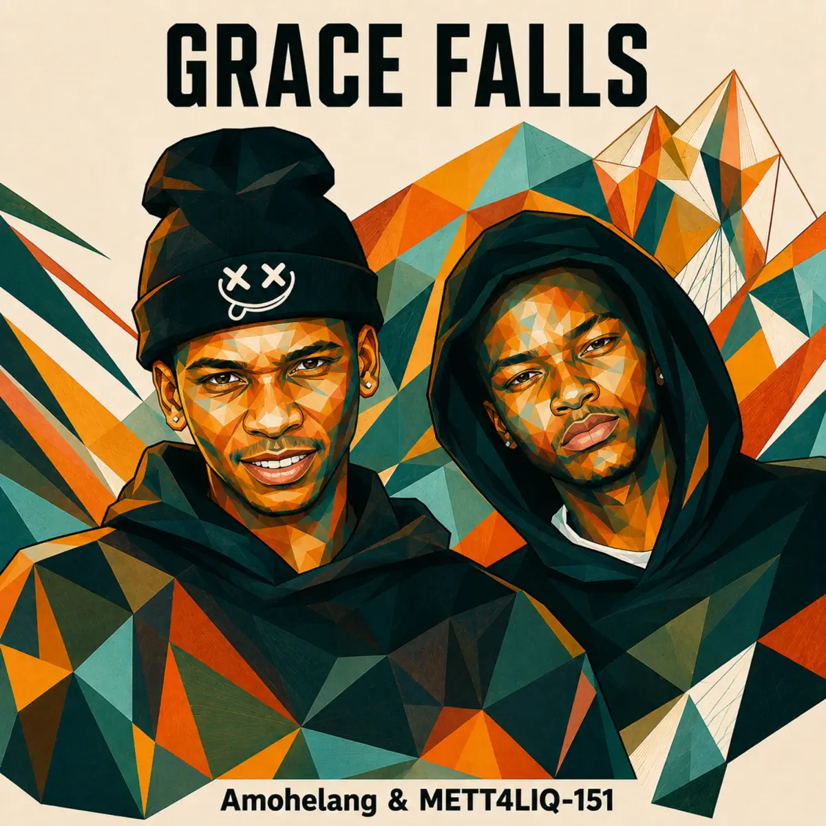 Amapiano Music - Amohelang & METT4LIQ-151 - Grace falls