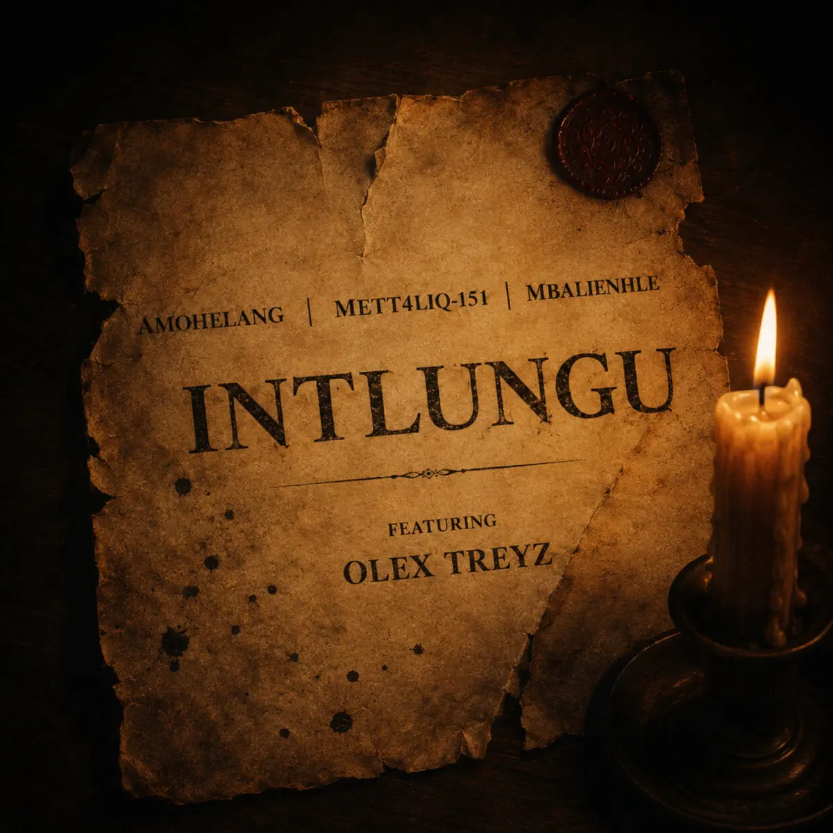  Amohelang, METT4LIQ-151 & Mbalienhle - Intlungu (feat. Olex Treyz)