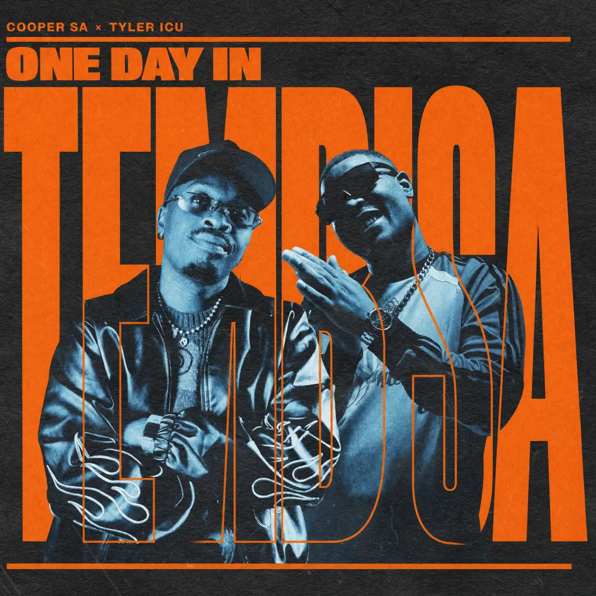 Amapiano Music - Cooper SA, Tyler ICU - One Day in Tembisa EP