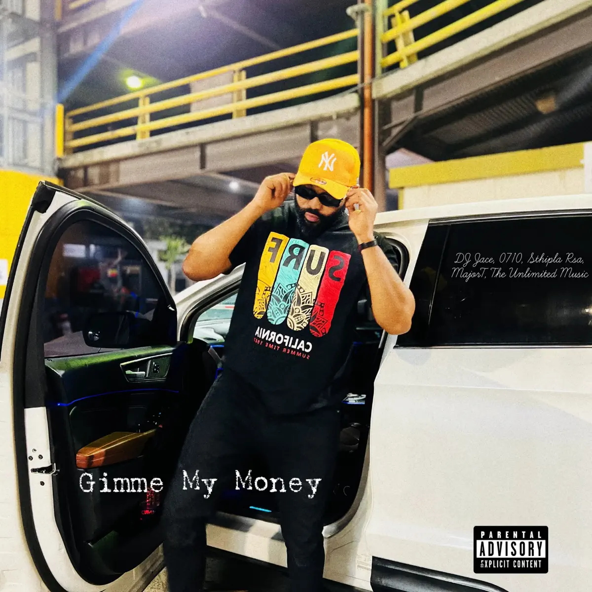 Amapiano Music - DJ Jace, 0710 & Sthipla rsa - Gimme My Money (feat. Major T Lil T & The Unlimited Music)