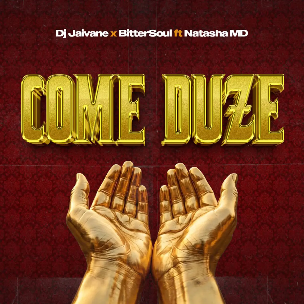 Amapiano Music - DJ Jaivane & BitterSoul - Come Duze (feat. Natasha MD)