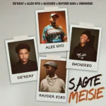 Amapiano Music - DeKeaY, Alex Nyo, auXiGen & Rayder_8280 - Sagte Meisie (feat. XMonie80)
