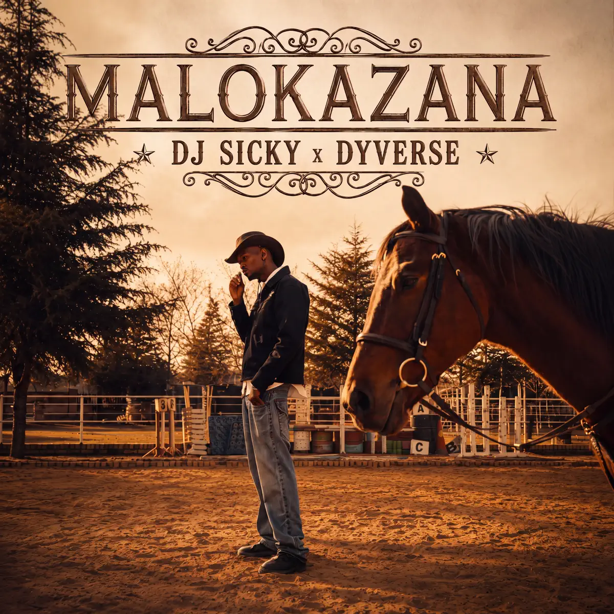 Amapiano Music - Dj Sicky & Dyverse - Malokazana