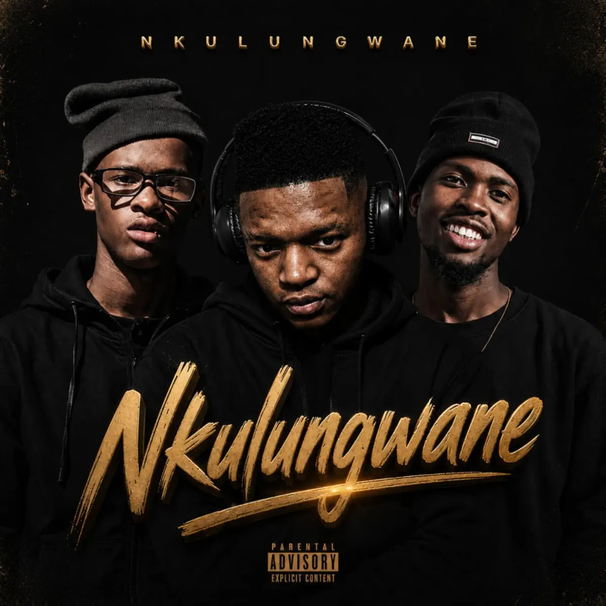 Amapiano Music - Golden DJz, Stouter Seh Amos & Nkanyezi Kubheka - Inkulungwane