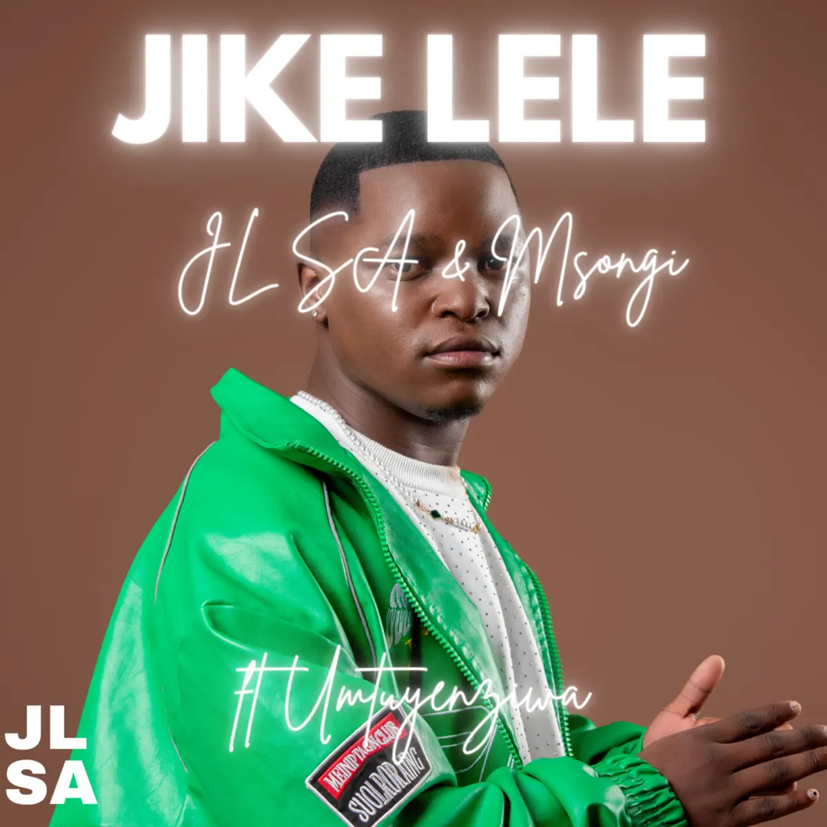 Amapiano Music - JL SA & MSONGI - JIKELELE (feat. Umtuyenziwa)