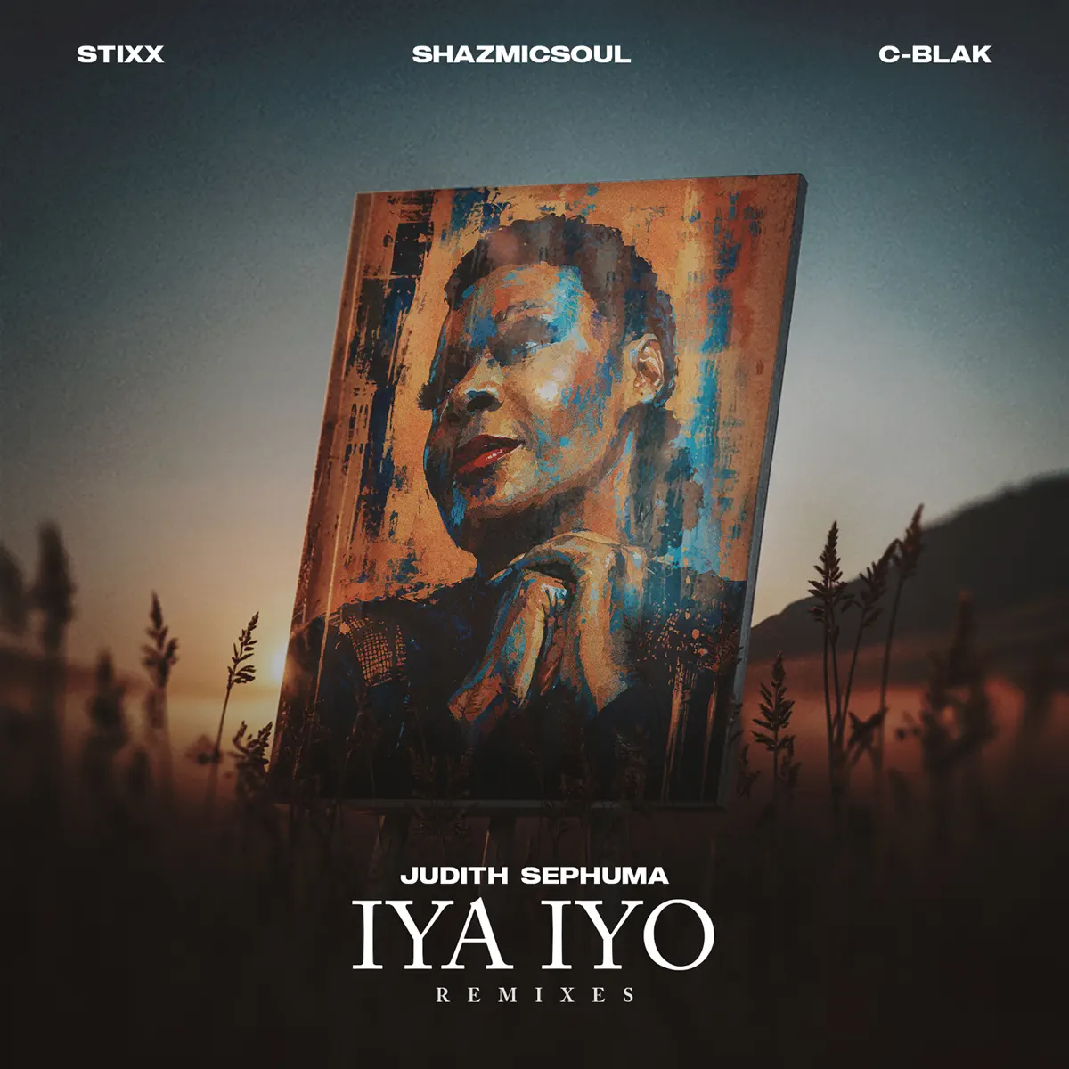 Amapiano Music - Judith Sephuma & Stixx - Iya Iyo (Stixx Remix)