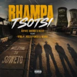 Amapiano Music - KayGee DaKing & Bizizi - BHAMPA (feat. King P, Killapunch & Miano)