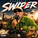 Amapiano Music - Khadeair - SWIPER (feat. Masedi & Hlokzin)
