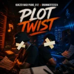 Amapiano Music - Kukzer wadi piano_012 & DrummeRTee924 - PLOT TWIST