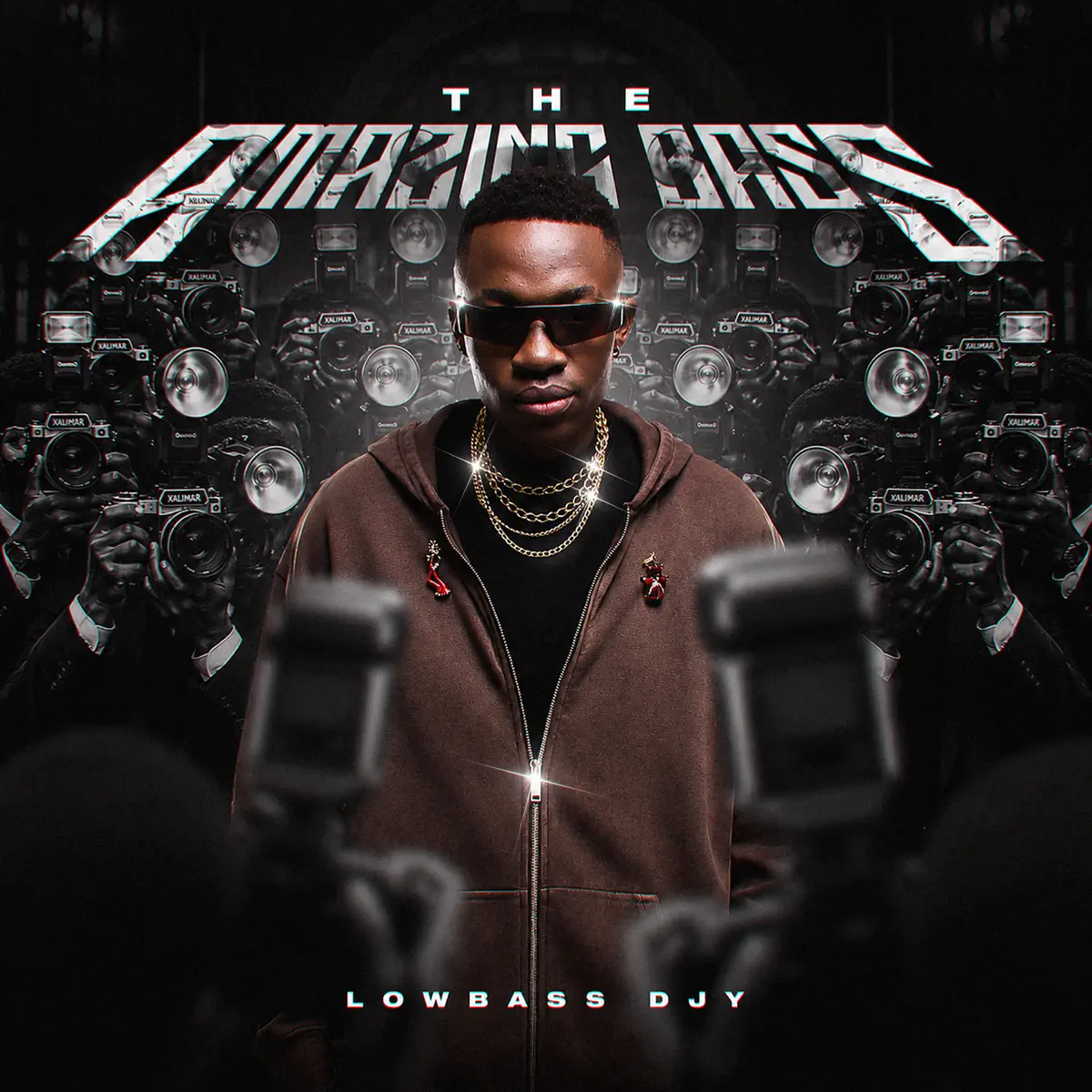 Amapiano Music - Lowbass Djy - The Amazing Bass (Album)