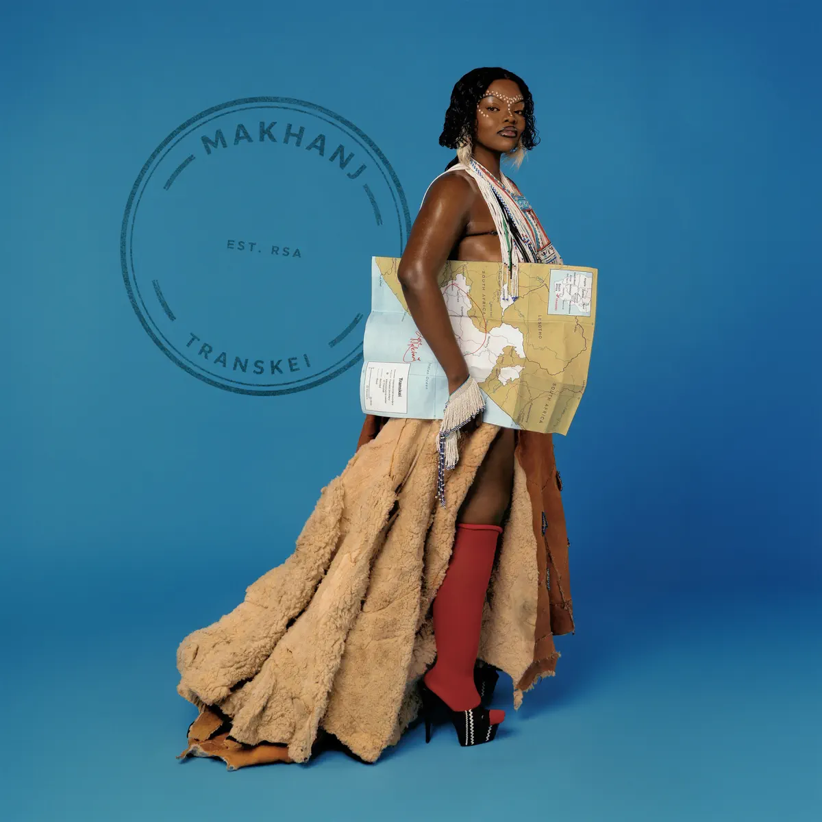Amapiano Music - Makhanj - Transkei (Album)