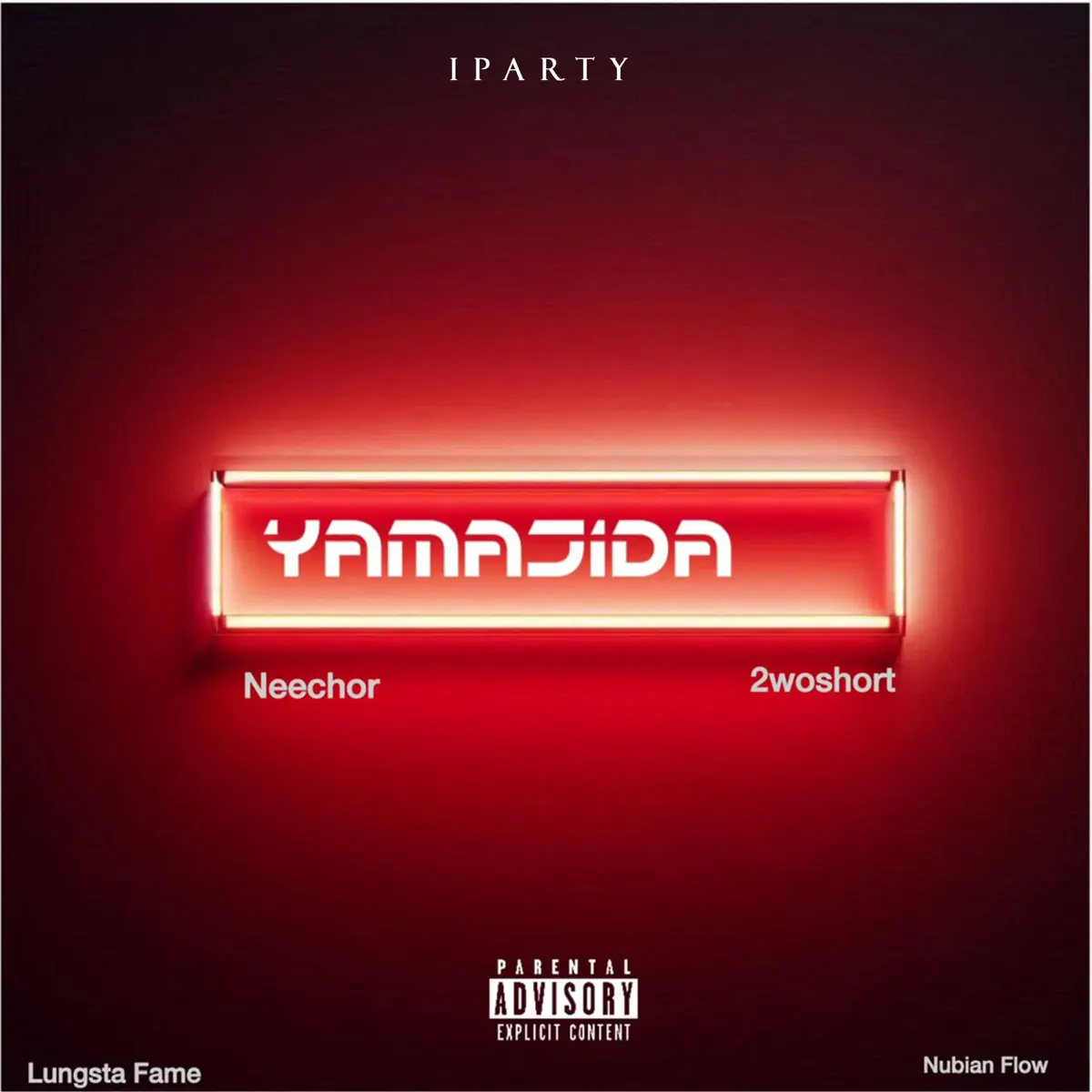 Amapiano Music - Neechor, 2woshort, Lungsta Fame & Nubian Flow - iParty Yamajida
