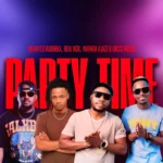 Amapiano Music - Nkanyezi Kubheka, Real Nox, Mapara A Jazz & Locco Musiq - Party Time