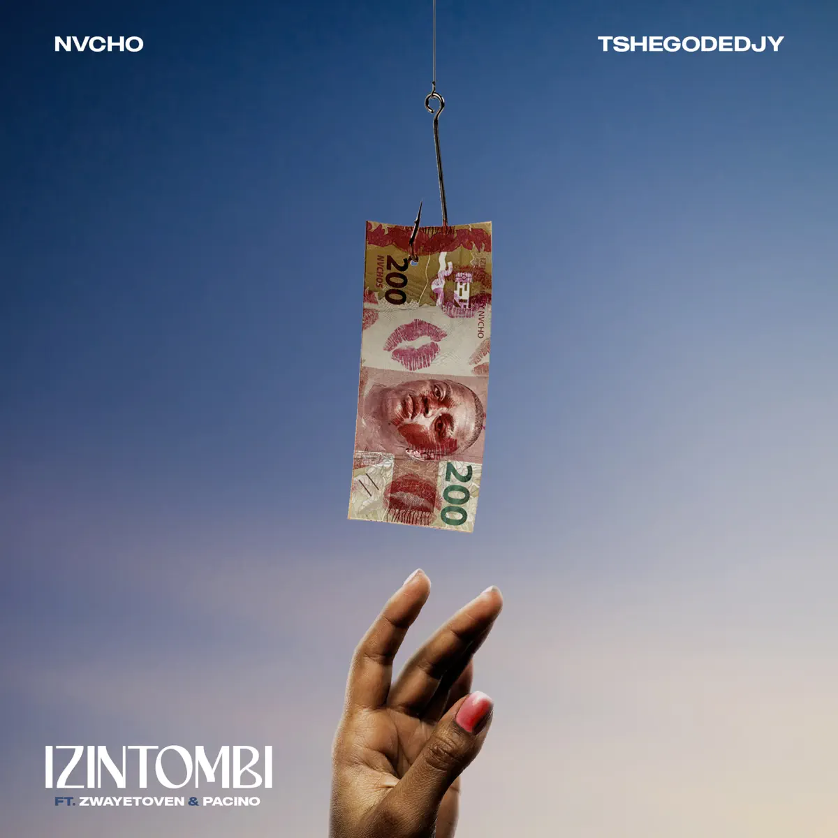 Amapiano Music - Nvcho & TshegoDeDjy - Izintombi (feat. Zwayetoven & Pacino)