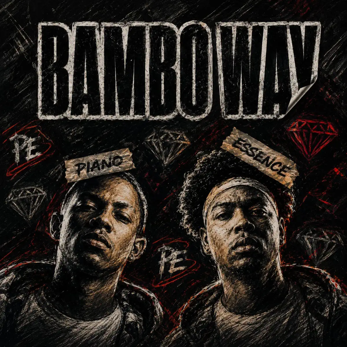 Amapiano Music - PIANO ESSENCE - Bambo Way EP
